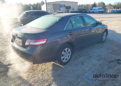 2010 Toyota Camry Le из США, поврежденный, VIN 4T4BF3EK3AR021732